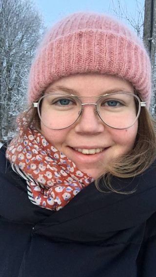 Foto van Mia